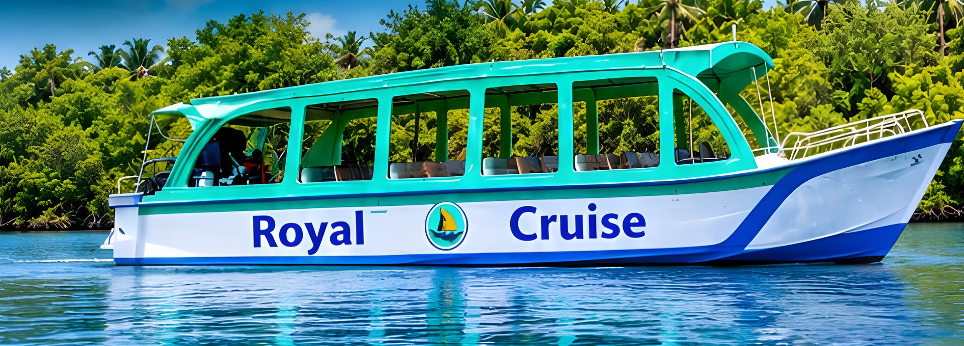 The Royal Cruise boat